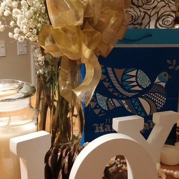 seasonal vignette