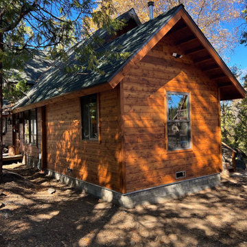 Saddleback addition.