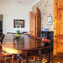 Southern Farmhouse Interiors