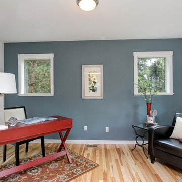 Seattle Spec House