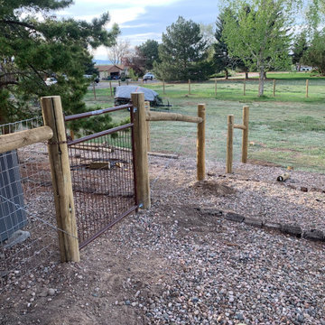 Horse Property Fencing