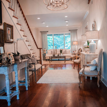 Transitional Renovation
