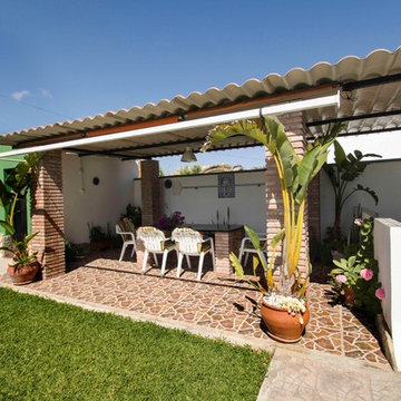 Casa de campo en Zahora, playa paradisiaca.