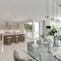 March 2016 / Los Angeles, CA - Kitchen Cabinetry