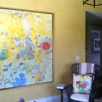 Interior Venetian Plaster