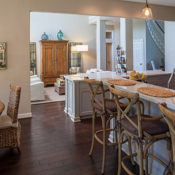Kitchen Remodel - Cypress