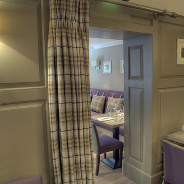 Historic Pub & Restaurant Renovation