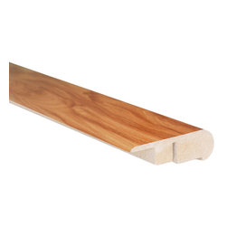 Dyno Exchange - Overlap Stair Nose, Impact Collection, Tropical Cherry - Molding And Trim