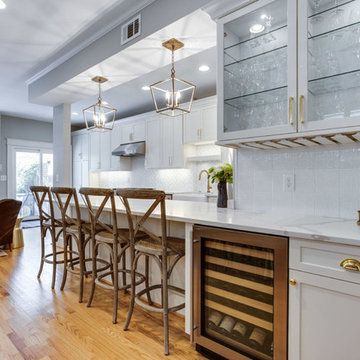 NW Washington, DC Kitchen Remodel