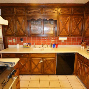 Dunwoody Traditional Cherry stained Maple