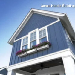 Hardie Shingle Siding Boston - Siding And Stone Veneer