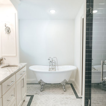 Refined Glam on Lower Whitefish Lake