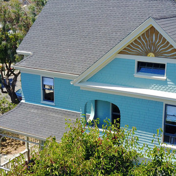 Victorian Restoration - Alameda, CA
