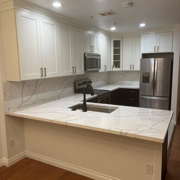 Seattle, WA | Full Kitchen Remodel