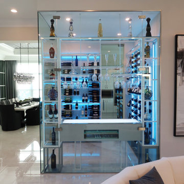 Boca Non Refrigerated Wine Room and Bar