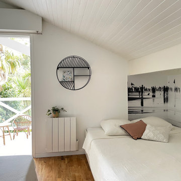 Chambre maison de vacances