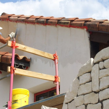 Venetian Plaster - Exterior 4