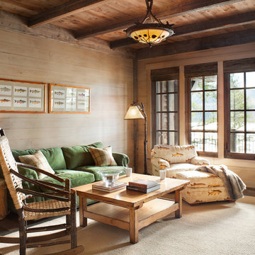 Tamarack Lodge