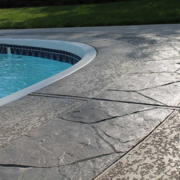 Decorative Concrete : Newark, CA