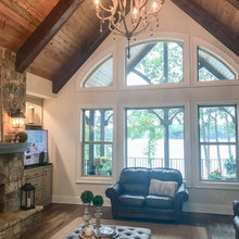 Vaulted Great Room
