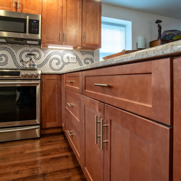 Drexel Hill Kitchen
