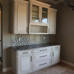 Custom Cabinetry - Products