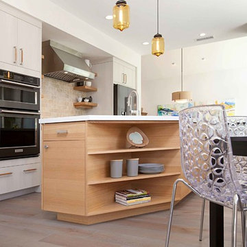 European Minimalism in Rancho Peñasquitos