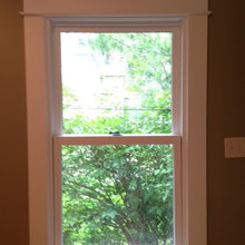Window trim
