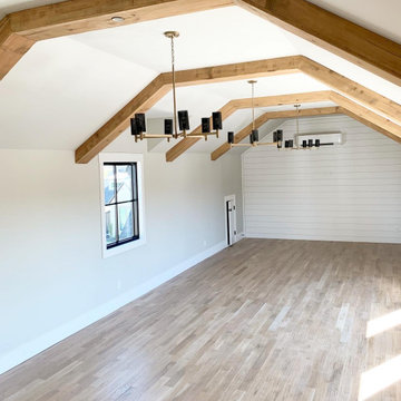 Finish Carpentry & Trim in Custom Home