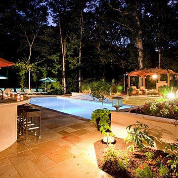 Landscape Designs by The Sharper Cut, Inc.