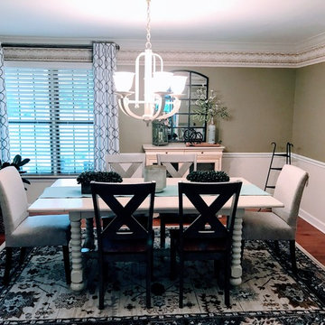 Farmhouse Influence