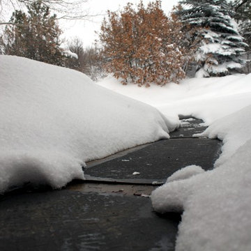 Snow Removal Mats