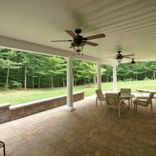 under deck
