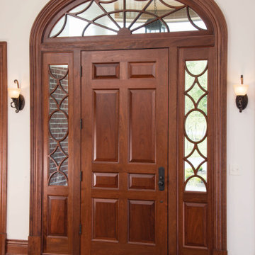 Upstate Door - Custom Exterior Doors