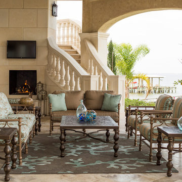 Outdoor Seating