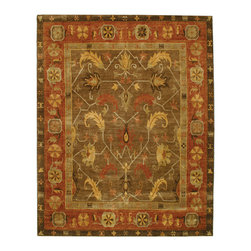 Design #960 Spice - Rugs