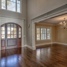 foyer front door