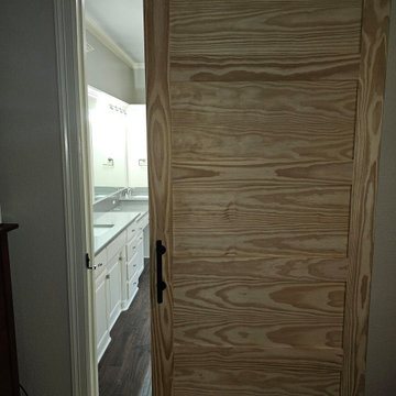 Frisco Master Bathroom Remodel