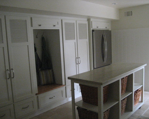 Laundry Rooms