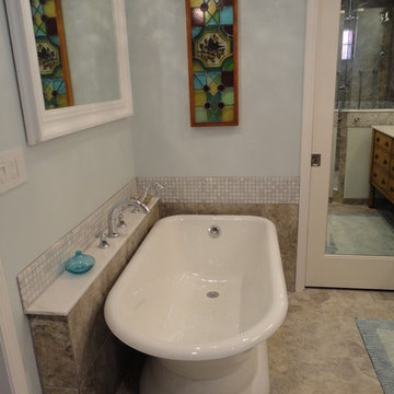 Plano Bathroom Update