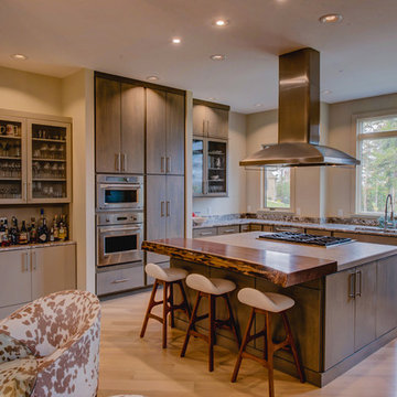 Southern Indiana Custom Home