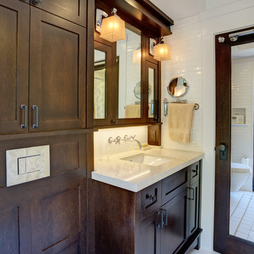 Trestle Glen Whole House Restoration