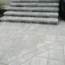 Patio pavers
