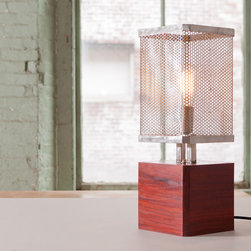 Radio Lamp - Table Lamps