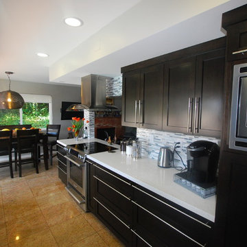 La Crescenta, CA Kitchen