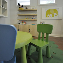 New Upstairs Playroom