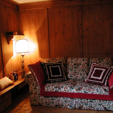 casa montagna