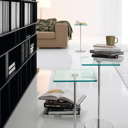 Gliss Coffee Table by Cattelan Italia - Coffee Tables