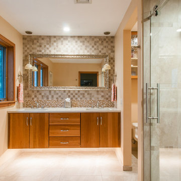 Dunstable Transitional Bathroom