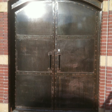 Steel Work